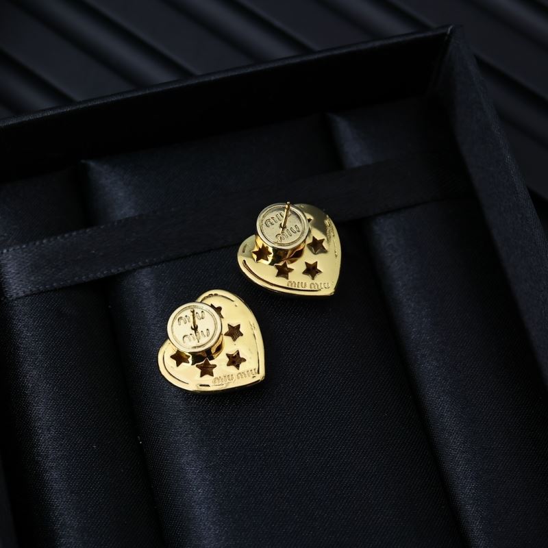 Miu Miu Earrings